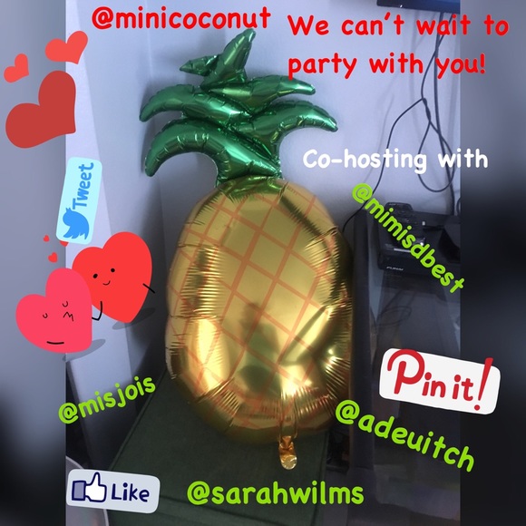 Co-Hosting Poshmark Party 🎉 - Picture 8 of 8